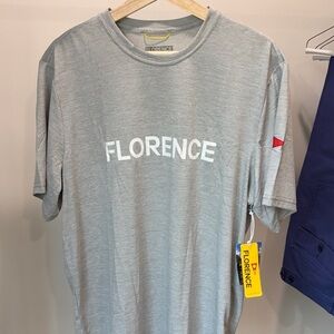 Florence Marine Airtex T in Light Gray